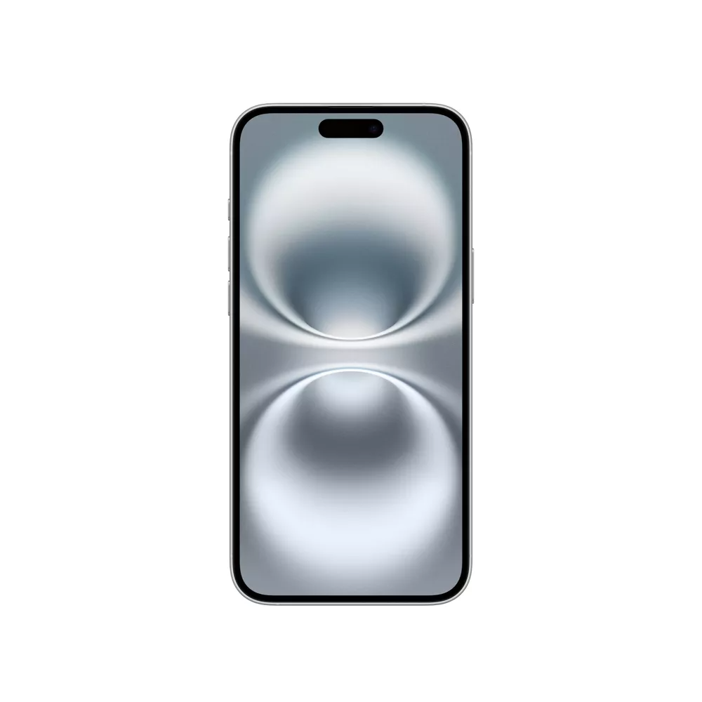 iPhone 16 - SlM physique + eSlM - Batterie standard