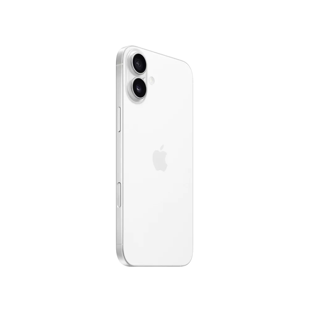 iPhone 16 - SlM physique + eSlM - Batterie standard