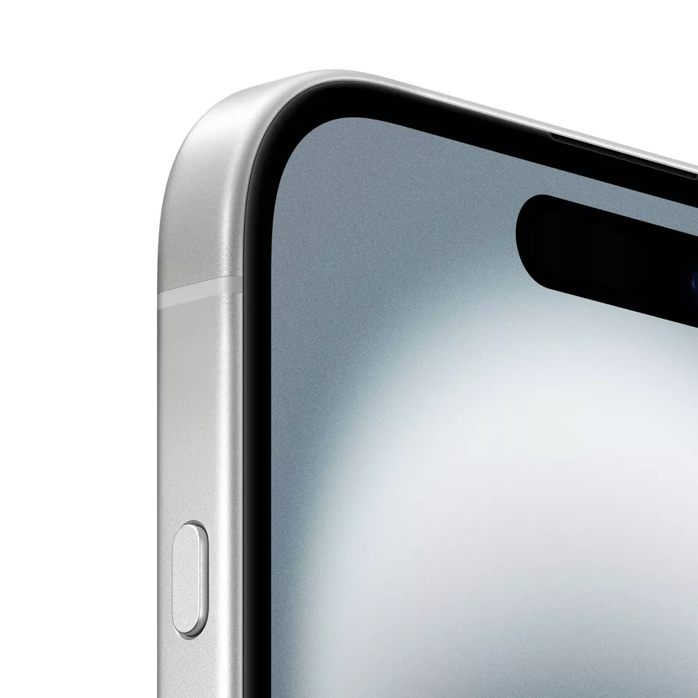 iPhone 16 - SlM physique + eSlM - Batterie standard