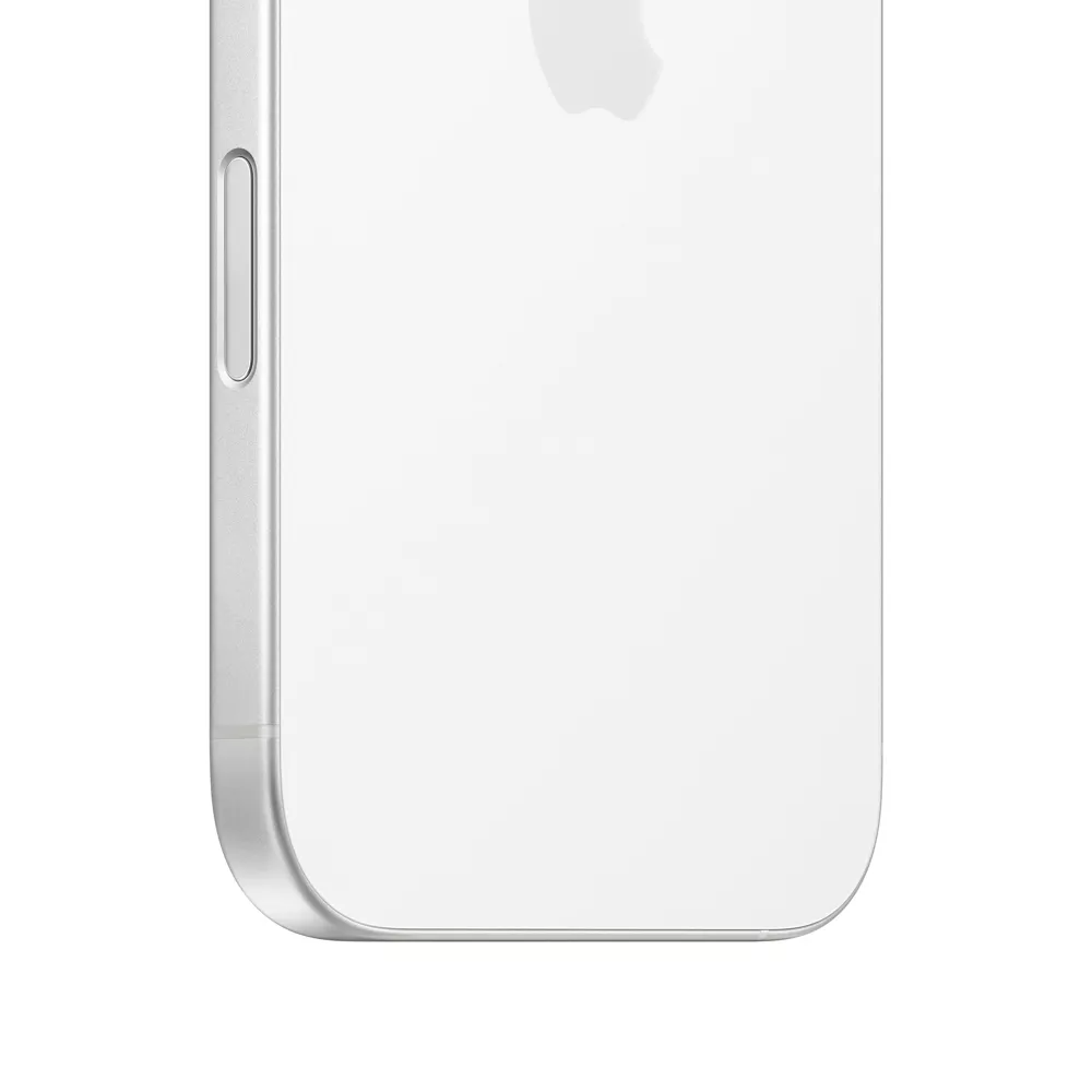 iPhone 16 - SlM physique + eSlM - Batterie standard
