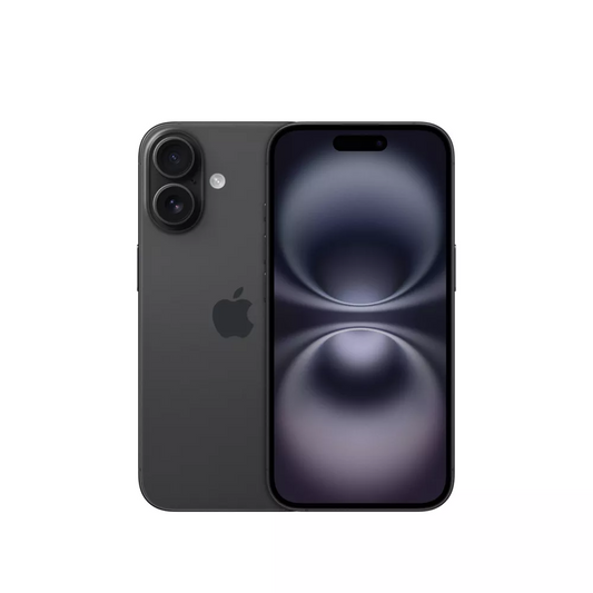 iPhone 16 - SlM physique + eSlM - Batterie standard