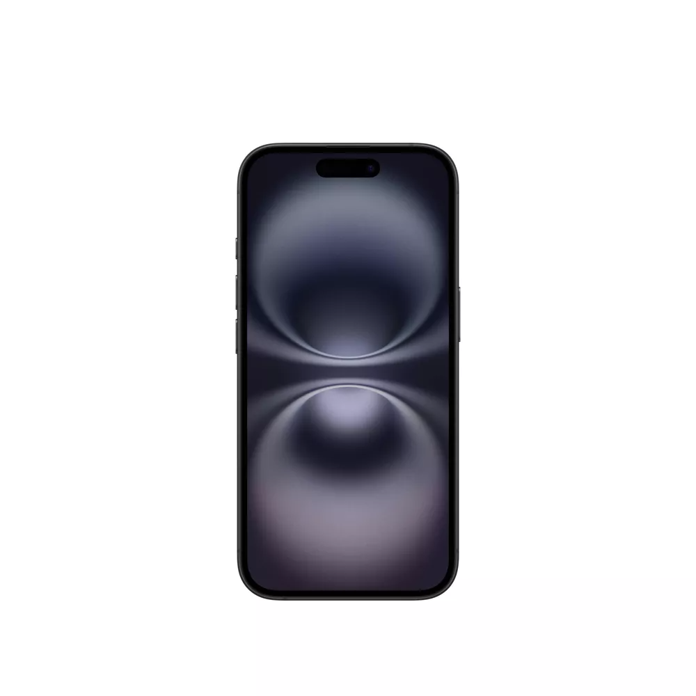 iPhone 16 - SlM physique + eSlM - Batterie standard