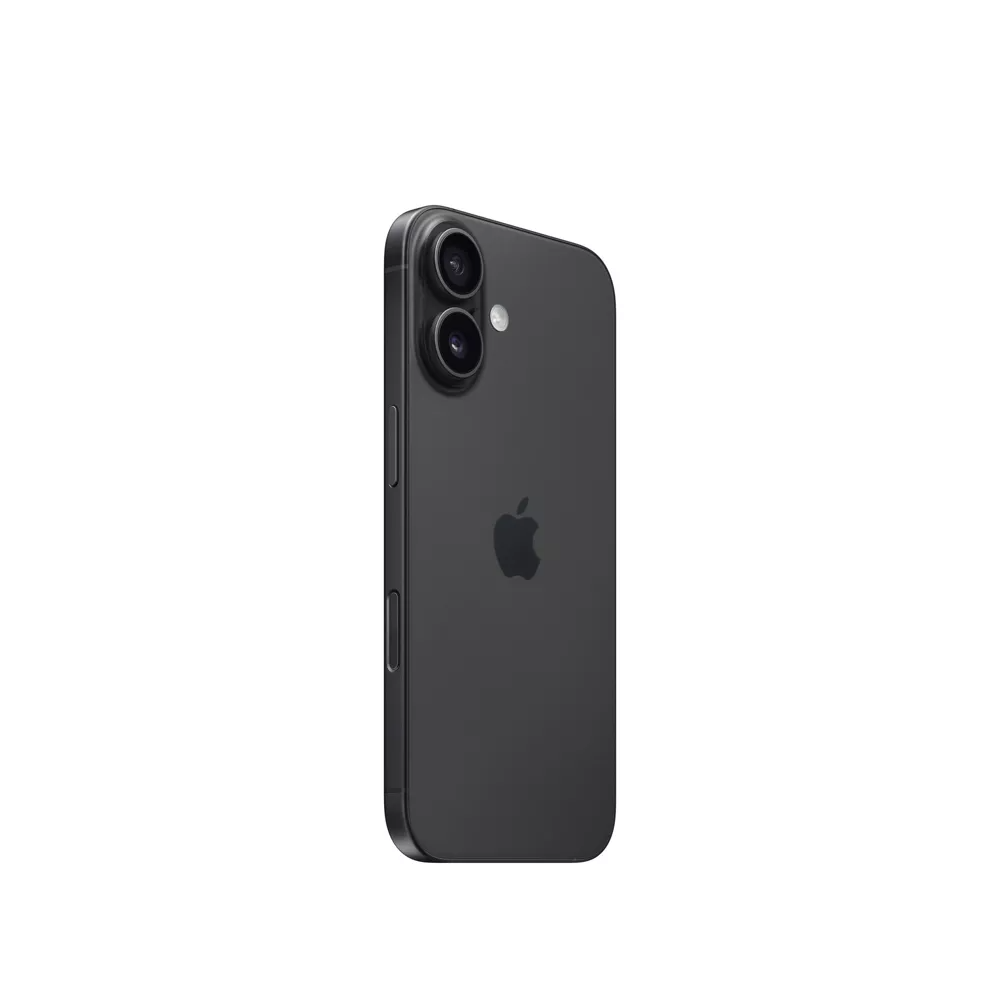 iPhone 16 - SlM physique + eSlM - Batterie standard