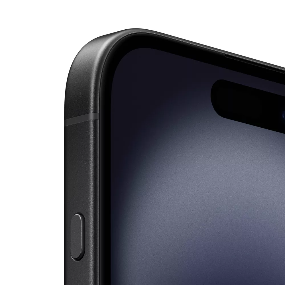 iPhone 16 - SlM physique + eSlM - Batterie standard