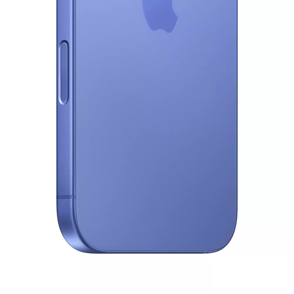 iPhone 16 - SlM physique + eSlM - Batterie standard