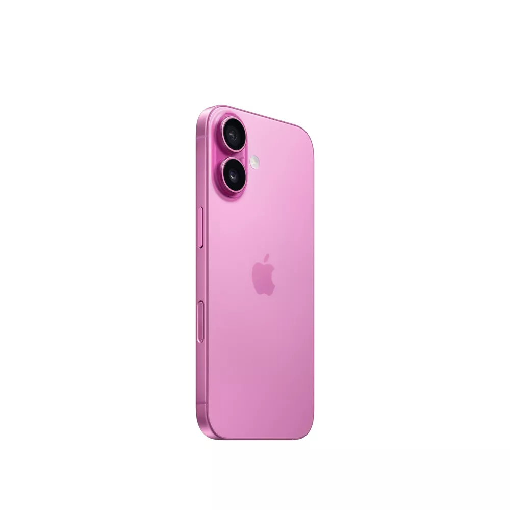 iPhone 16 - SlM physique + eSlM - Batterie standard