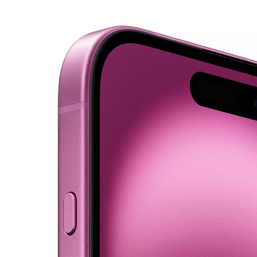 iPhone 16 - SlM physique + eSlM - Batterie standard