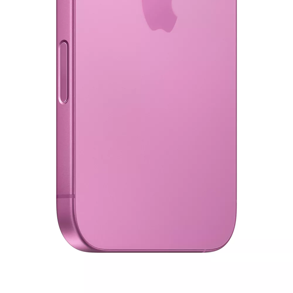 iPhone 16 - SlM physique + eSlM - Batterie standard