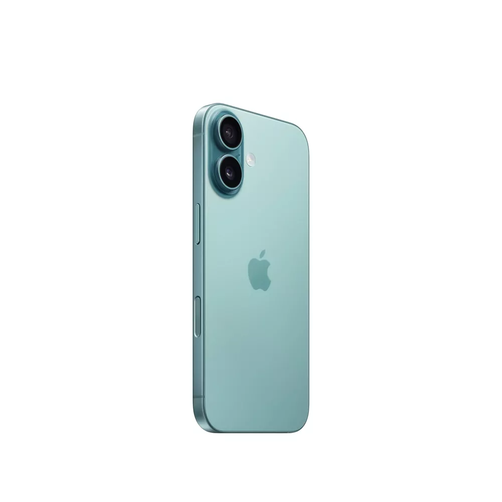 iPhone 16 - SlM physique + eSlM - Batterie standard