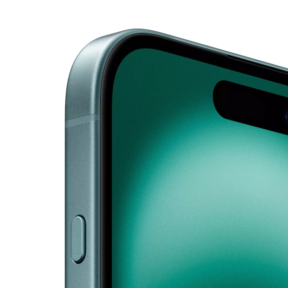 iPhone 16 - SlM physique + eSlM - Batterie standard