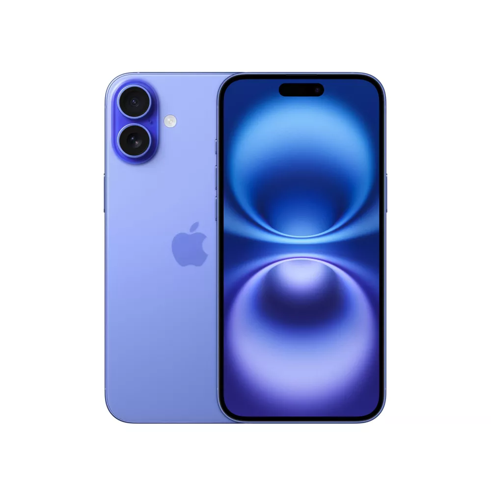 iPhone 16 Plus - eSIM - Batterie neuve
