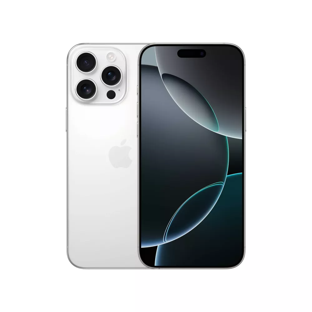 iPhone 16 Pro Max - Double SIM physique - Batterie neuve