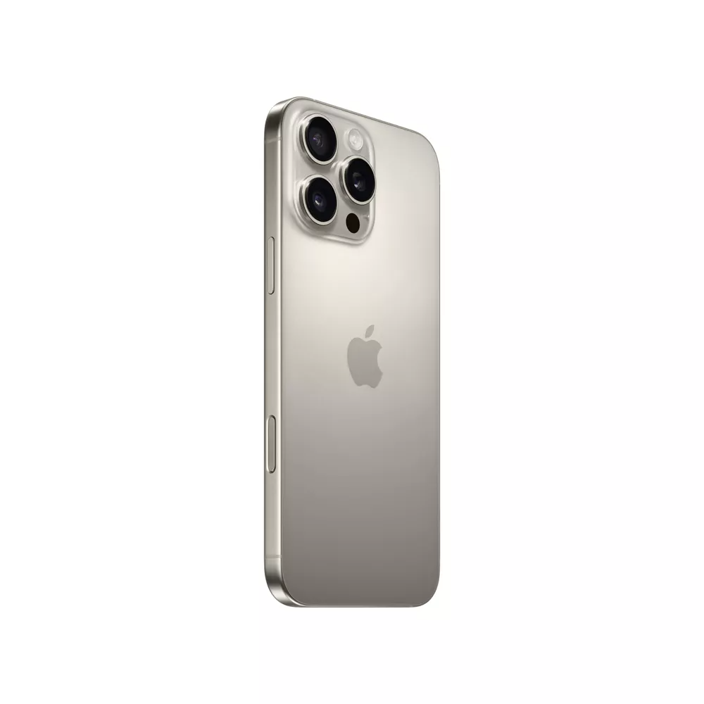 iPhone 16 Pro Max - Double SIM physique - Batterie neuve