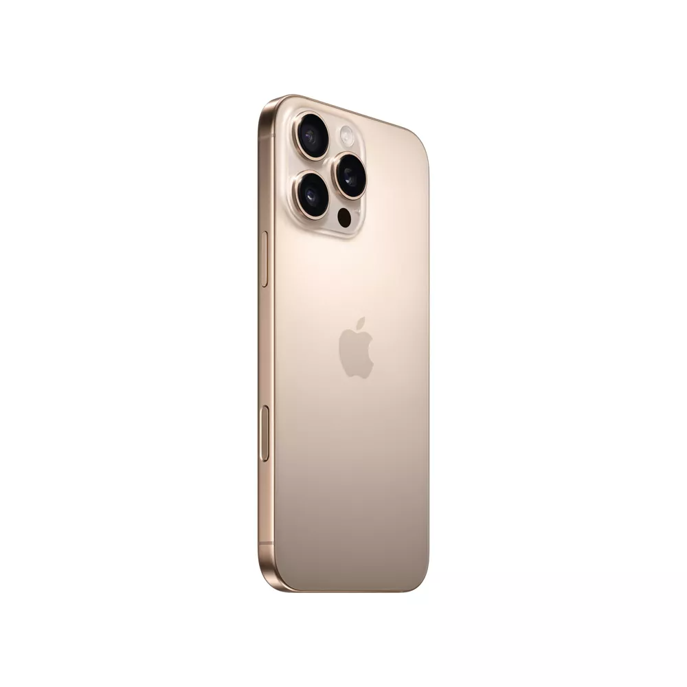 iPhone 16 Pro Max - Double SIM physique - Batterie neuve