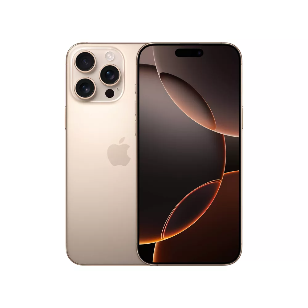 iPhone 16 Pro Max - Double SIM physique - Batterie neuve