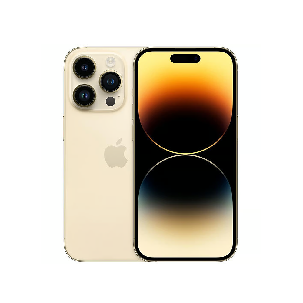 Relo -Refurbished- iPhone 14 Pro · SIM physique + eSIM · Batterie standard iPhone 14 Pro · SIM physique + eSIM · Batterie standard - État correct / 128 Go / Noir sidéral