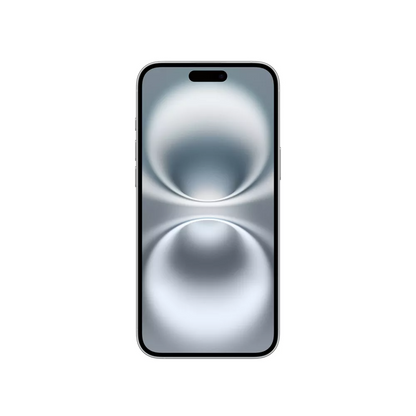 iPhone 16 - SlM physique + eSlM - Batterie standard