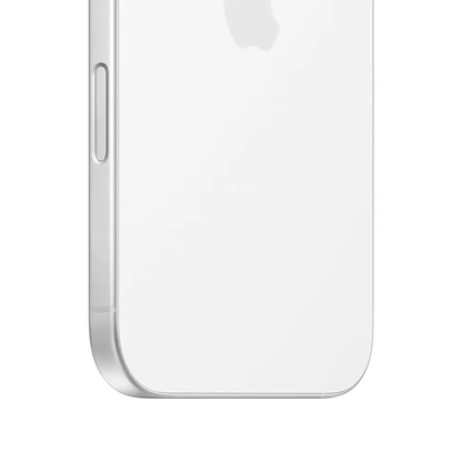 iPhone 16 - SlM physique + eSlM - Batterie standard
