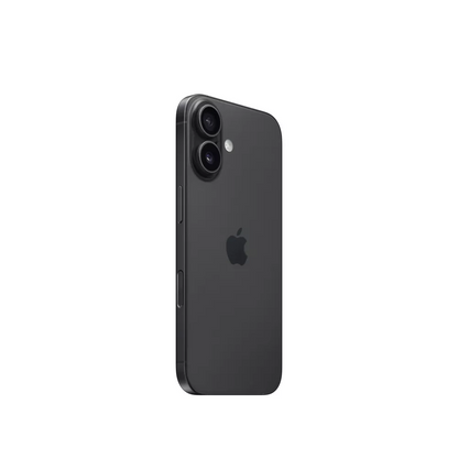 iPhone 16 - SlM physique + eSlM - Batterie standard