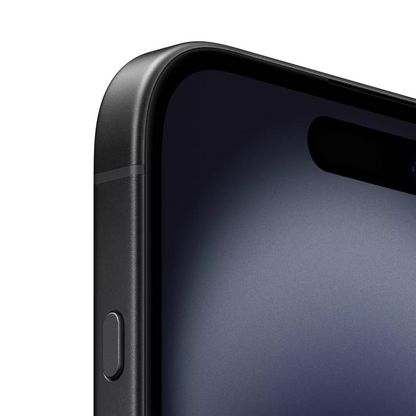 iPhone 16 - SlM physique + eSlM - Batterie standard