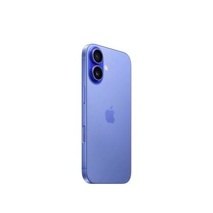 iPhone 16 - SlM physique + eSlM - Batterie standard