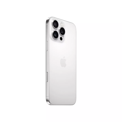 iPhone 16 Pro Max - Double SIM physique - Batterie neuve