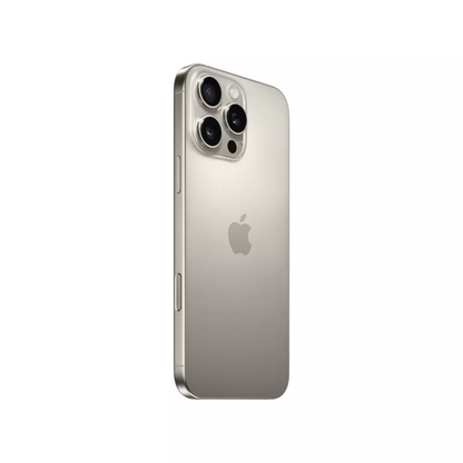iPhone 16 Pro Max - Double SIM physique - Batterie neuve