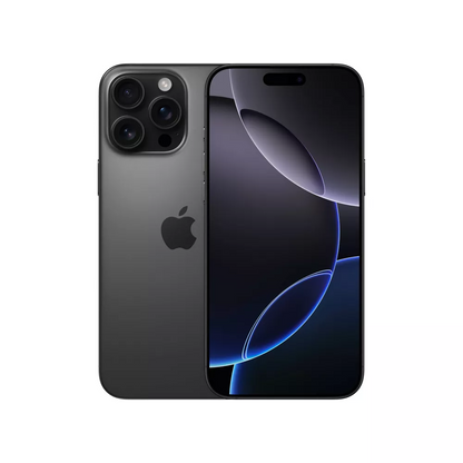 iPhone 16 Pro Max - Double SIM physique - Batterie neuve