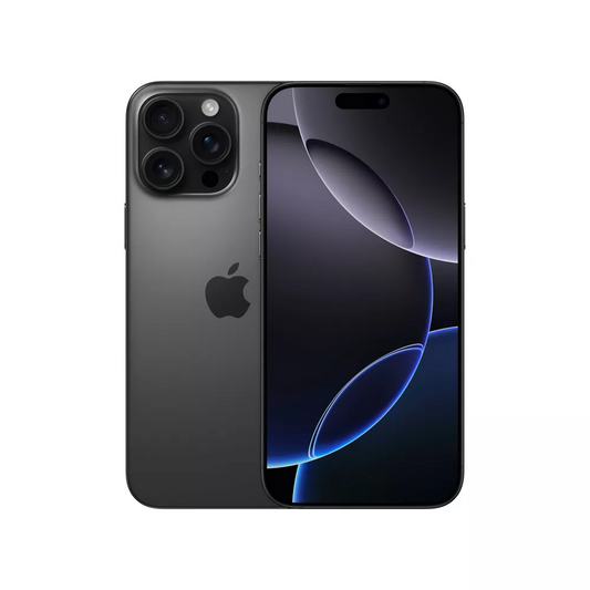 iPhone 16 Pro Max - Double SIM physique - Batterie neuve