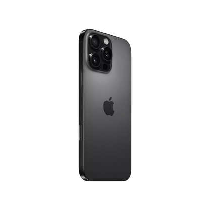 iPhone 16 Pro Max - Double SIM physique - Batterie neuve