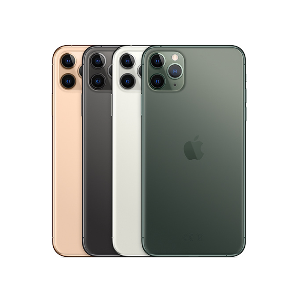 Relo -Refurbished- iPhone 11 Pro Max · SIM physique + eSIM · Batterie neuve iPhone 11 Pro Max · SIM physique + eSIM · Batterie neuve - État correct / 64 Go / Gris sidéral