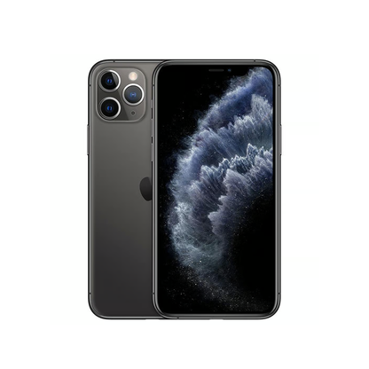 Relo -Refurbished- iPhone 11 Pro · SIM physique + eSIM · Batterie standard iPhone 11 Pro · SIM physique + eSIM · Batterie standard - État correct / 64 Go / Or