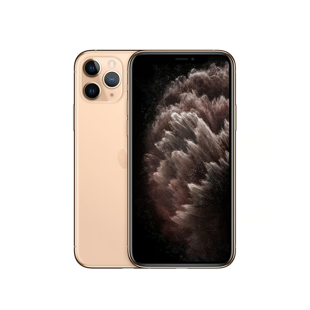 Relo -Refurbished- iPhone 11 Pro · SIM physique + eSIM · Batterie standard iPhone 11 Pro · SIM physique + eSIM · Batterie standard - État correct / 64 Go / Or