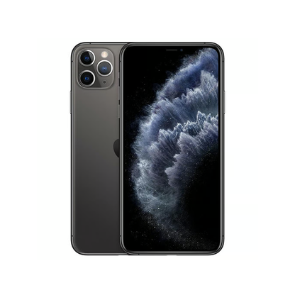 Relo -Refurbished- iPhone 11 Pro Max · SIM physique + eSIM · Batterie neuve iPhone 11 Pro Max · SIM physique + eSIM · Batterie neuve - État correct / 64 Go / Gris sidéral