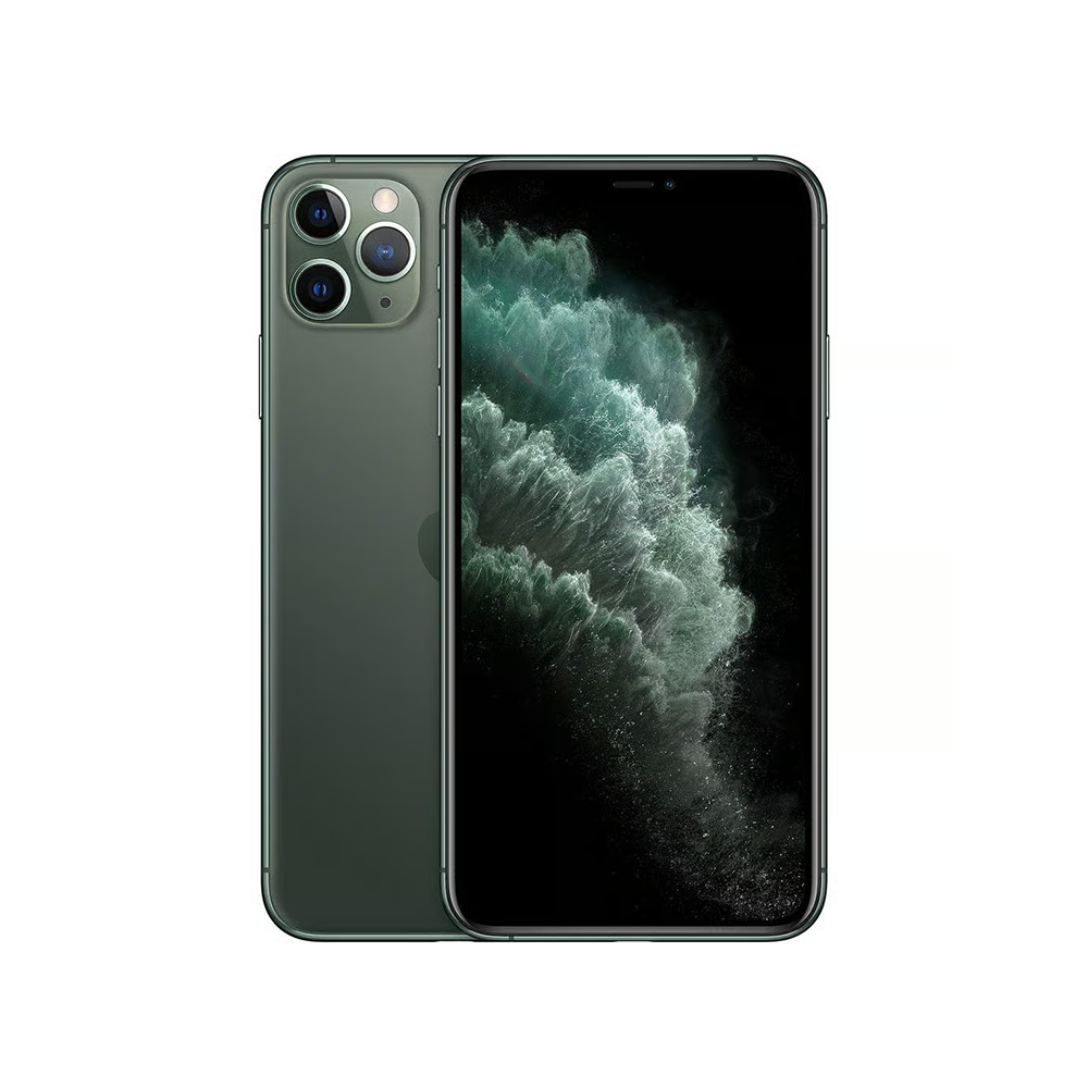 Relo -Refurbished- iPhone 11 Pro Max · SIM physique + eSIM · Batterie neuve iPhone 11 Pro Max · SIM physique + eSIM · Batterie neuve - État correct / 64 Go / Gris sidéral