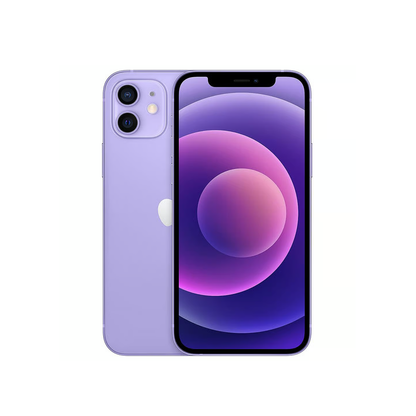 Relo -Refurbished- iPhone 12 · Double SIM physique · Batterie standard iPhone 12 · Double SIM physique · Batterie standard - État correct / 64 Go / Mauve