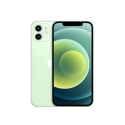 Relo -Refurbished- iPhone 12 · Double SIM physique · Batterie standard iPhone 12 · Double SIM physique · Batterie standard - État correct / 64 Go / Vert
