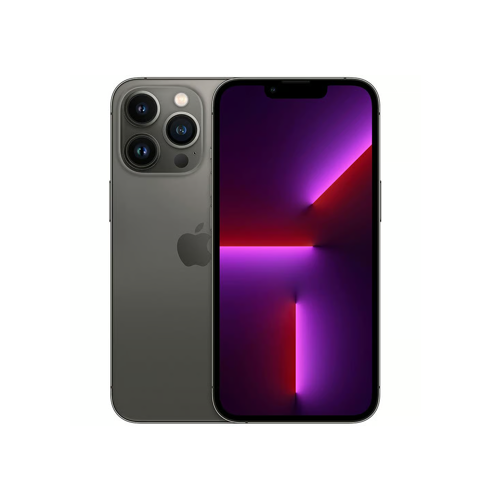 Relo -Refurbished- iPhone 13 Pro · SIM physique + eSIM · Batterie neuve iPhone 13 Pro · SIM physique + eSIM · Batterie neuve - État correct / 128 Go / Graphite