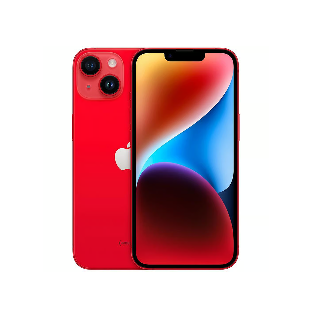 Relo -Refurbished- iPhone 14 · Double SIM physique · Batterie standard iPhone 14 · Double SIM physique · Batterie standard - État correct / 128 Go / Rouhe