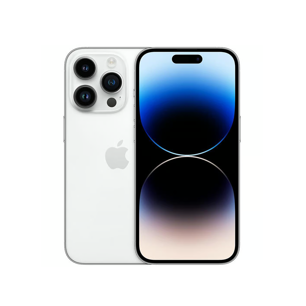 Relo -Refurbished- iPhone 14 Pro · SIM physique + eSIM · Batterie standard iPhone 14 Pro · SIM physique + eSIM · Batterie standard - État correct / 128 Go / Noir sidéral