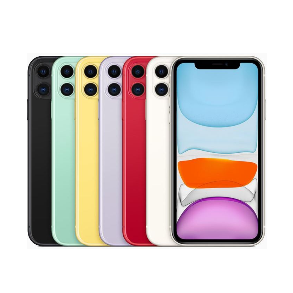 Relo -Refurbished- iPhone 11 · SIM physique + eSIM · Batterie neuve iPhone 11 · SIM physique + eSIM · Batterie neuve - État correct / 64 Go / Noir