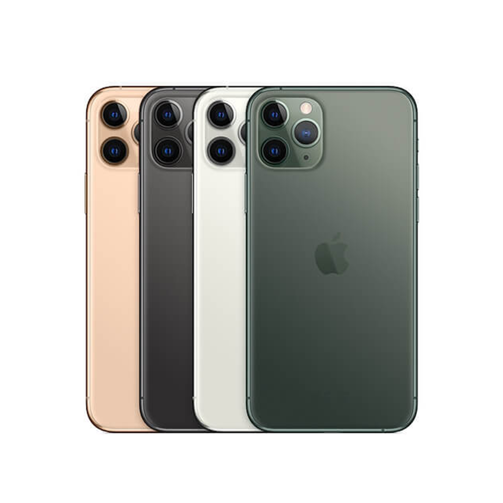 Relo -Refurbished- iPhone 11 Pro · SIM physique + eSIM · Batterie standard iPhone 11 Pro · SIM physique + eSIM · Batterie standard - État correct / 64 Go / Or